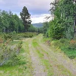 Cozy Log At Beautiful Nystolsfjellet