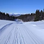 Cozy Log At Beautiful Nystolsfjellet * Gol