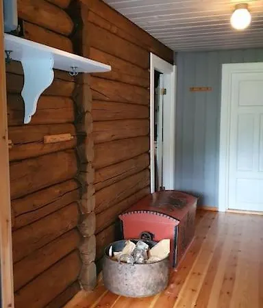 Cozy Log At Beautiful Nystolsfjellet *