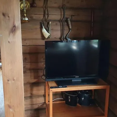 Cozy Log At Beautiful Nystolsfjellet * Gol