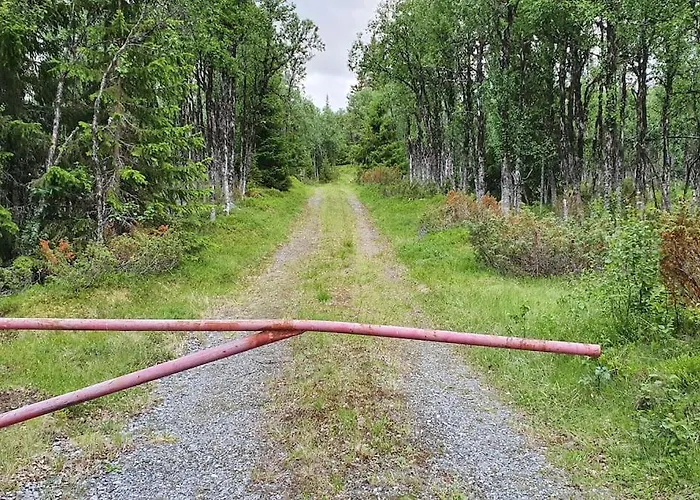 Cozy Log At Beautiful Nystolsfjellet Дом отдыха