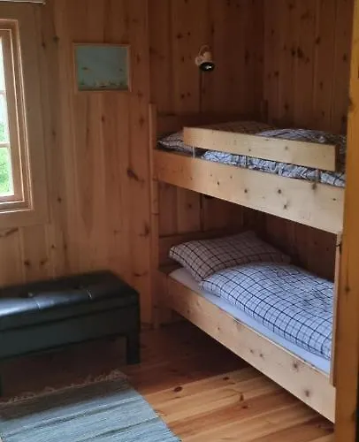 Cozy Log At Beautiful Nystolsfjellet Гуль