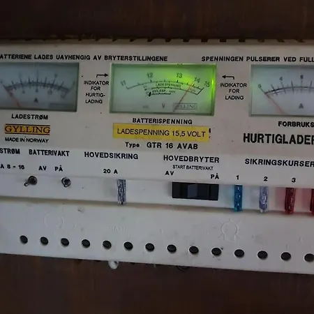 Feriehus Cozy Log At Beautiful Nystølsfjellet Gol